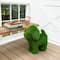 18in. UV Resistant Artificial Grass Garden Plush Topiary Puppy Dog (Indoor/Outdoor)